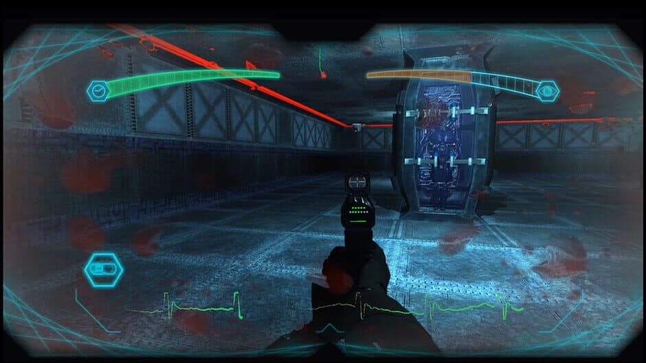 Скриншот 1 из Stealth Labyrinth