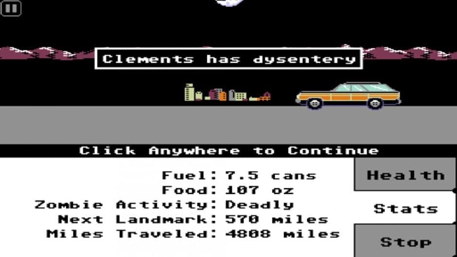 Скриншот 1 из Organ Trail: Director's Cut