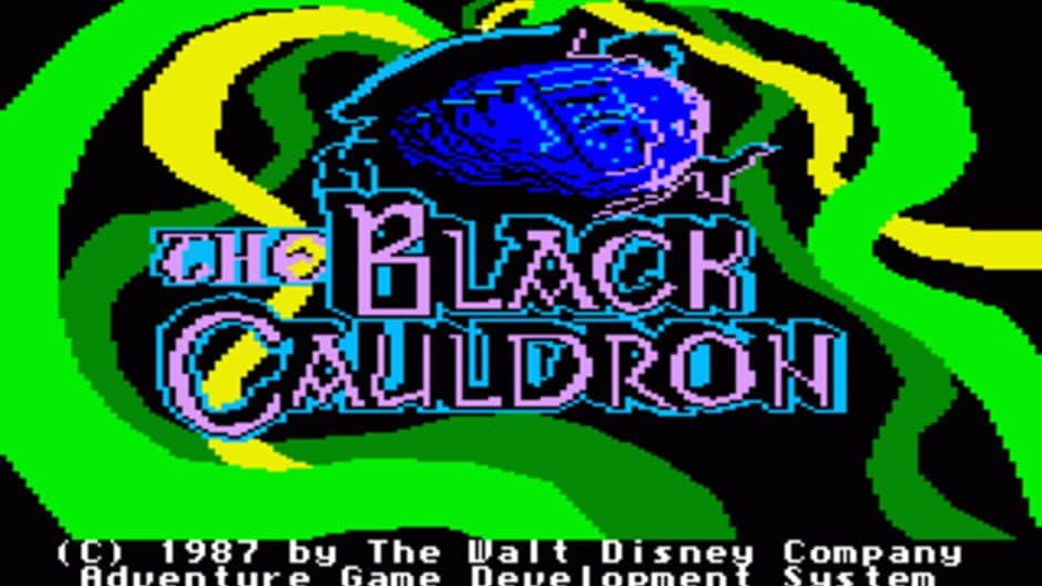 Скриншот 1 из The Black Cauldron