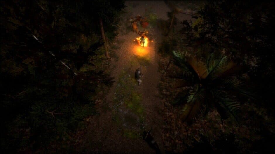 Скриншот 4 из The Last Hunt