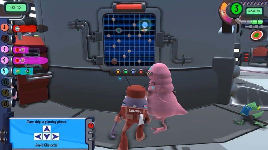 Скриншот 3 из Cosmo's Quickstop