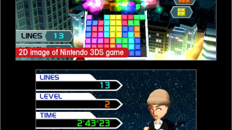 Скриншот 5 из Tetris: Axis