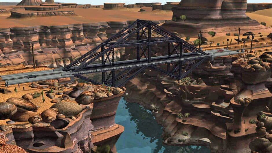 Скриншот 5 из Bridge It +