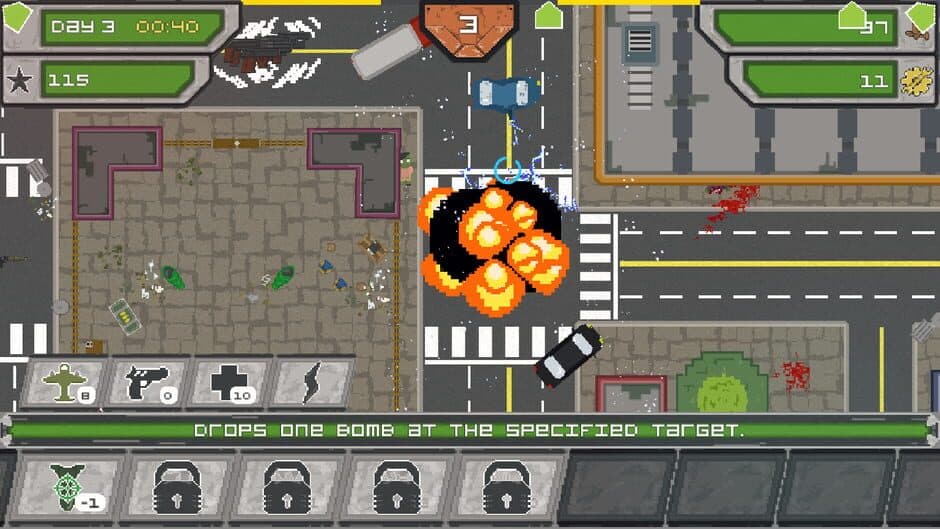 Скриншот 1 из Deadly Days