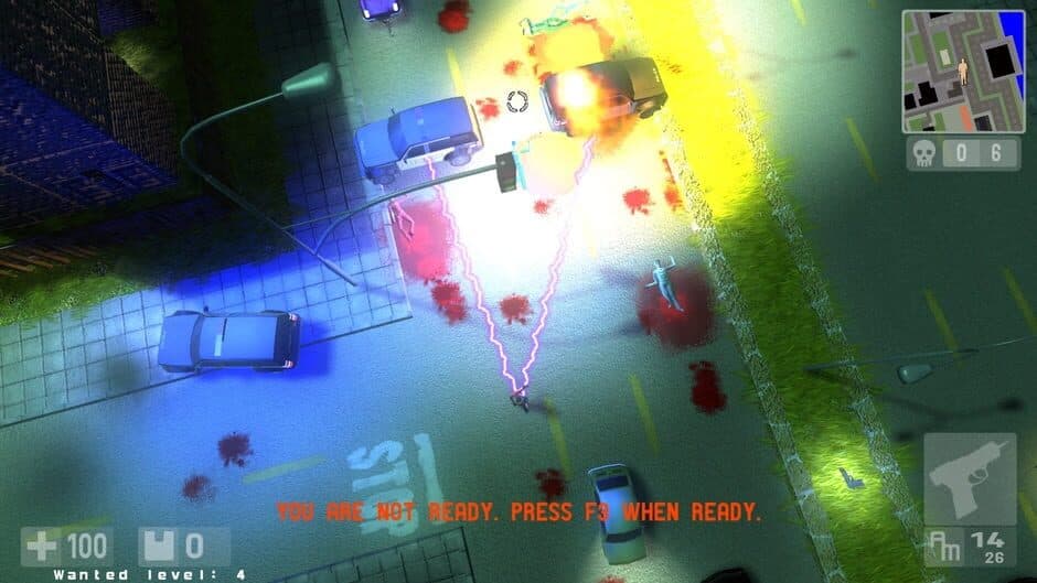 Скриншот 5 из Street Arena
