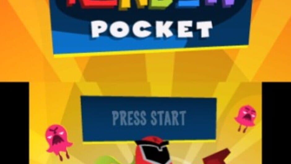 Скриншот 2 из Runbow: Pocket Deluxe Edition
