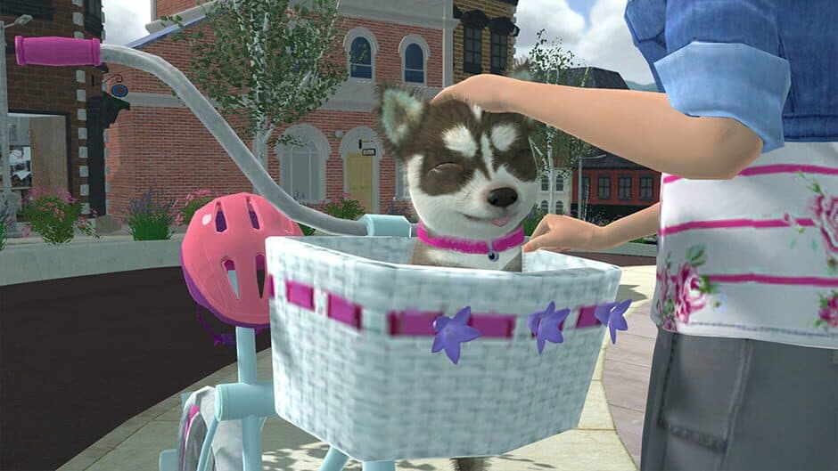 Скриншот 3 из Barbie and Her Sisters: Puppy Rescue