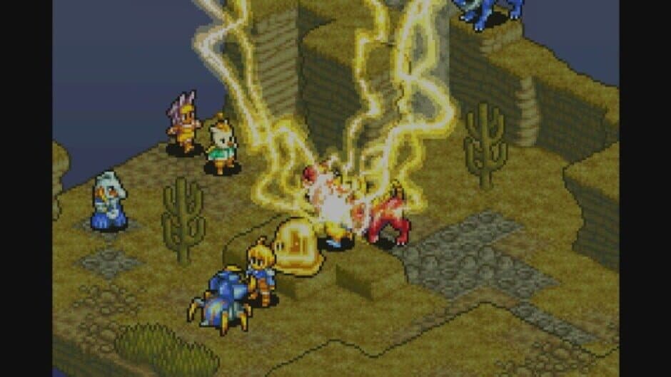 Скриншот 3 из Final Fantasy Tactics Advance