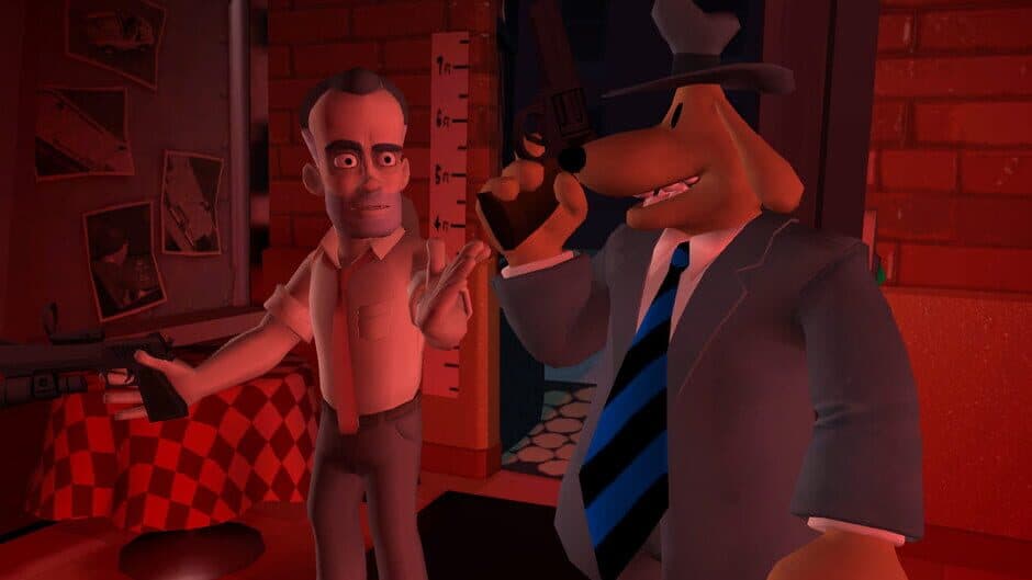 Скриншот 4 из Sam & Max: Beyond Time and Space - Episode 4: Chariots of the Dogs