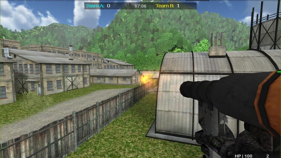 Скриншот 3 из Masked Shooters 2