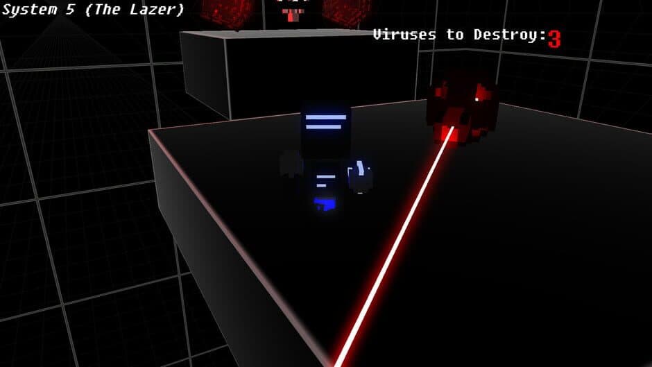 Скриншот 2 из ANti: Virus Destroyer
