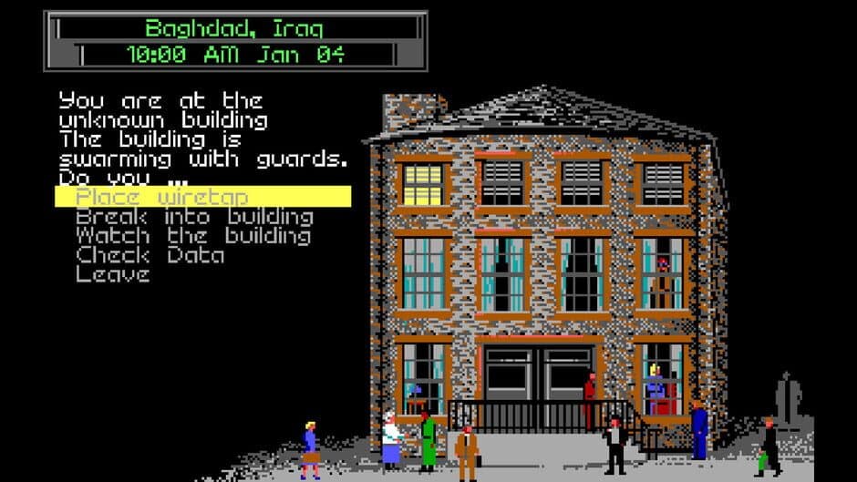 Скриншот 5 из Sid Meier's Covert Action