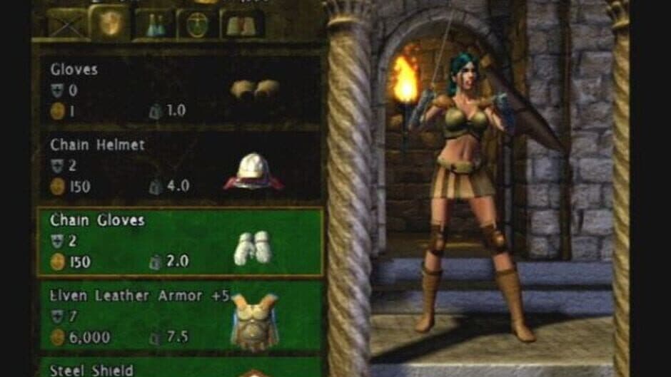 Скриншот 5 из Baldur's Gate: Dark Alliance II