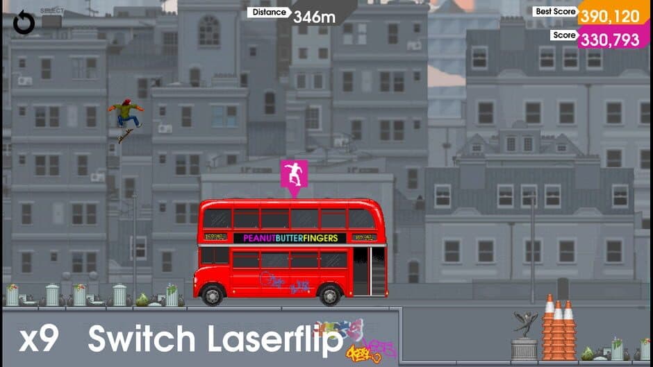 Скриншот 1 из OlliOlli