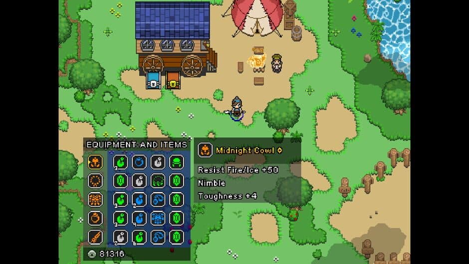 Скриншот 2 из Wanderlust: Rebirth