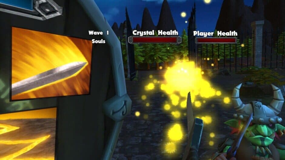 Скриншот 3 из Emberdoom VR