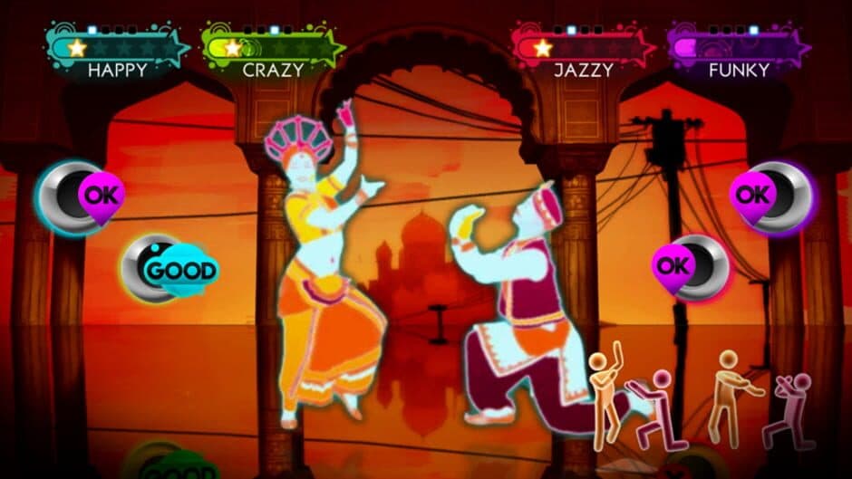 Скриншот 5 из Just Dance: Best Of