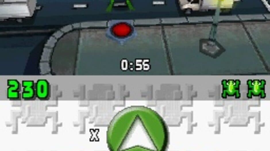 Скриншот 10 из Frogger Returns