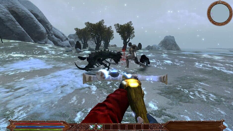 Скриншот 3 из Heroes of Issachar