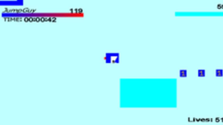 Скриншот 1 из JumpGuy