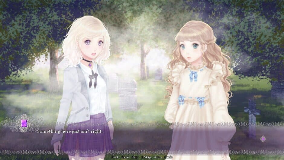 Скриншот 3 из The Sad Story of Emmeline Burns
