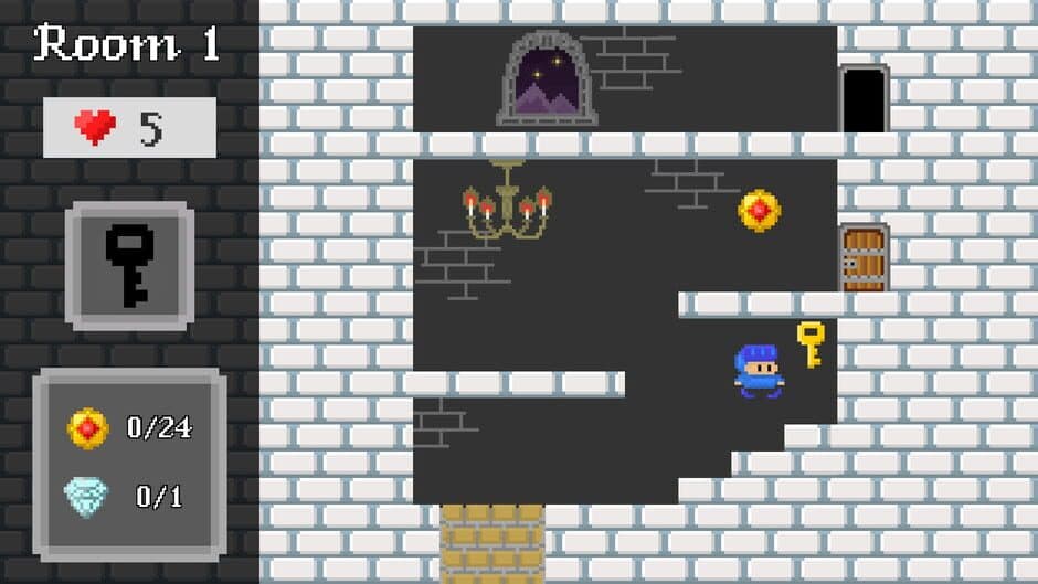 Скриншот 2 из Tomb Towers