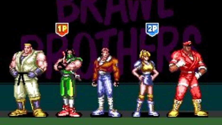 Скриншот 7 из Brawl Brothers