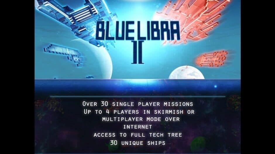 Скриншот 1 из Blue Libra 2