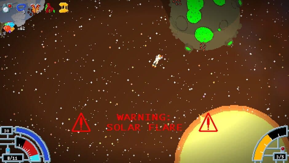 Скриншот 1 из Moonstrider