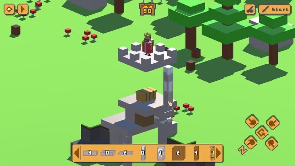 Скриншот 1 из Royal Tumble