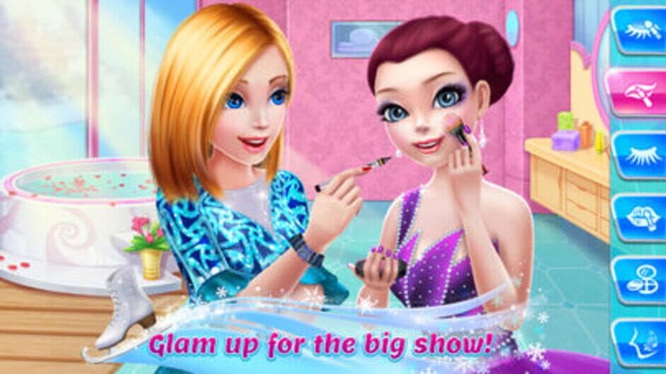 Скриншот 10 из Ice Skating Ballerina
