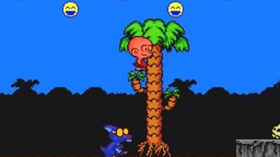 Скриншот 8 из Bonk's Adventure