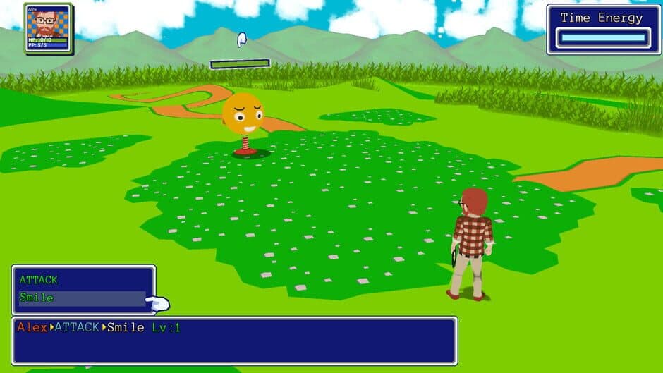 Скриншот 1 из YIIK: A Postmodern RPG