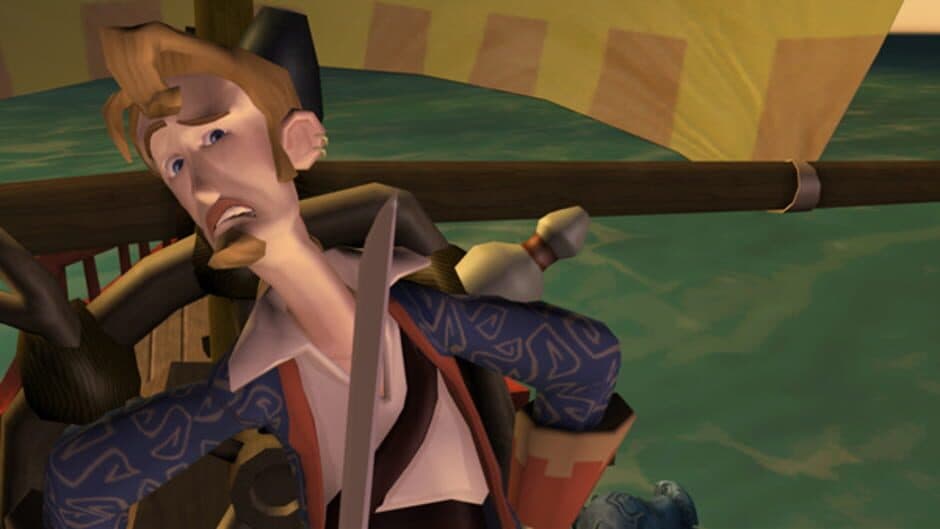 Скриншот 5 из Tales of Monkey Island: Chapter 2 - The Siege of Spinner Cay