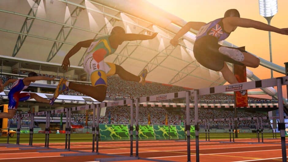 Скриншот 9 из Summer Athletics