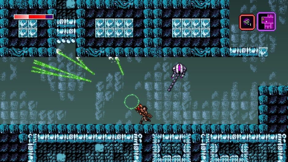 Скриншот 3 из Axiom Verge