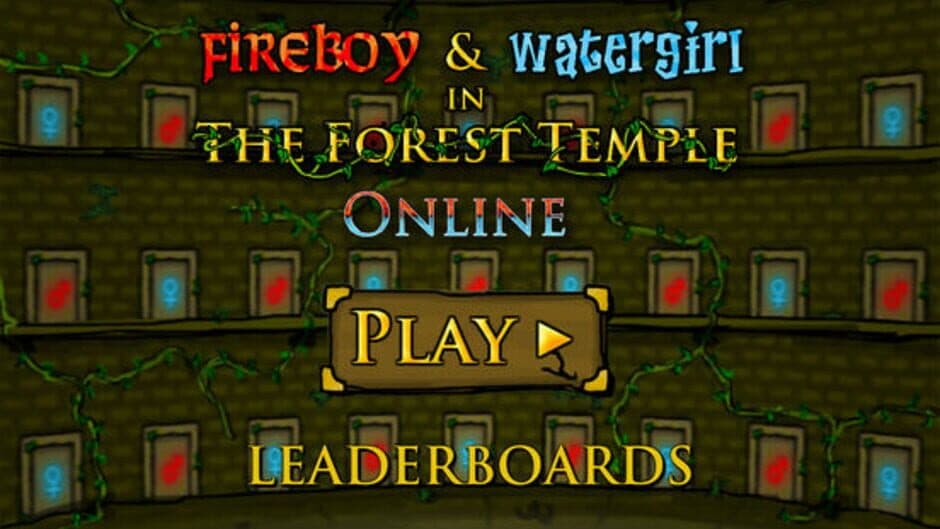 Скриншот 5 из Fireboy and Watergirl: Online