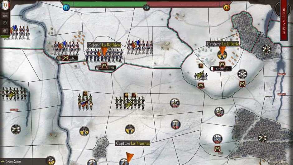 Скриншот 1 из March to Glory