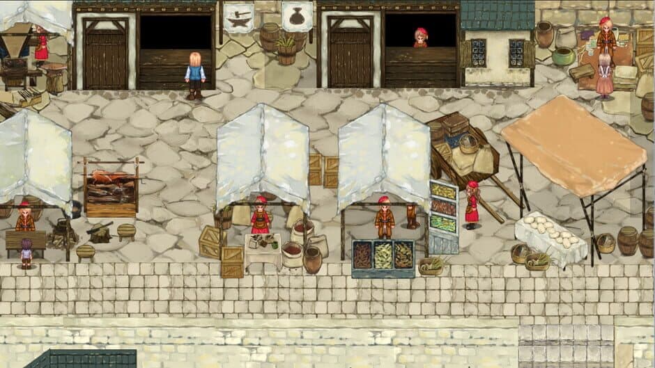 Скриншот 2 из Celestian Tales: Old North