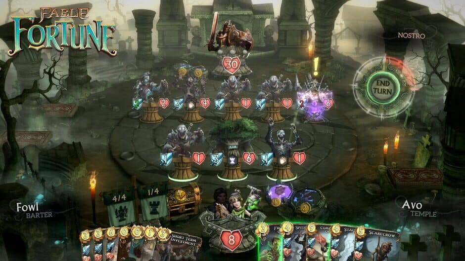Скриншот 3 из Fable Fortune