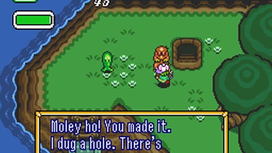 Скриншот 1 из BS Zelda no Densetsu: Inishie no Sekiban