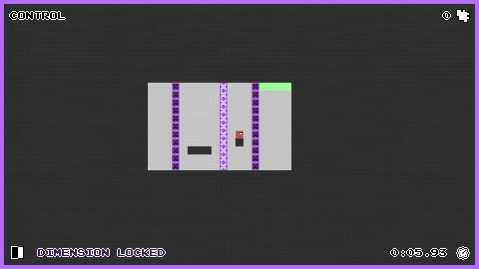 Скриншот 1 из Dimension Jump