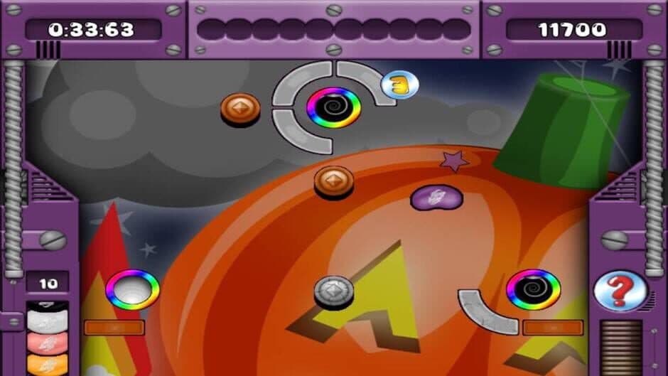 Скриншот 1 из Jelly Belly: Ballistic Beans
