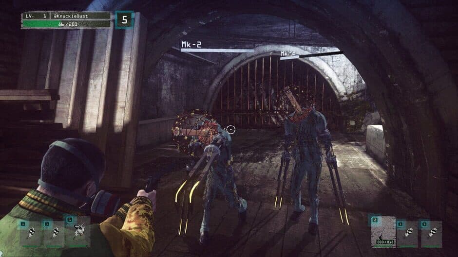 Скриншот 5 из Let It Die