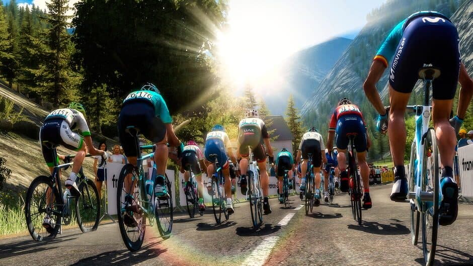 Скриншот 7 из Pro Cycling Manager 2018