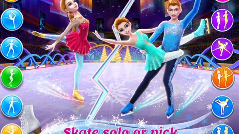 Скриншот 6 из Ice Skating Ballerina