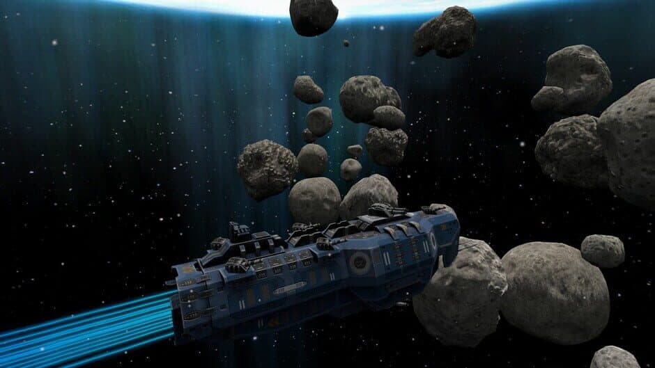 Скриншот 4 из Codename: Rogue Fleet