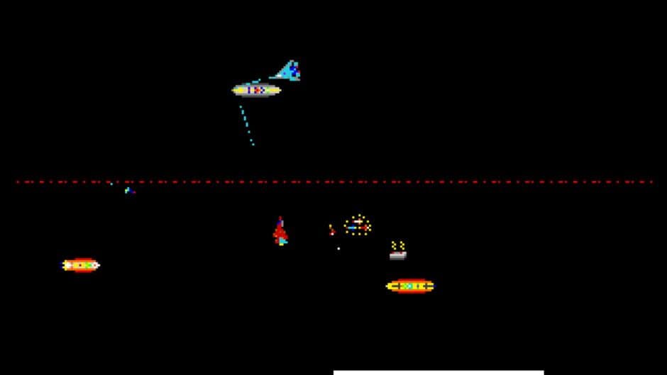 Скриншот 2 из Alien Strike