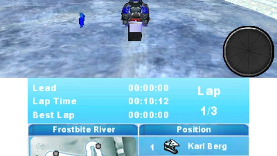 Скриншот 2 из Snow Moto Racing 3D