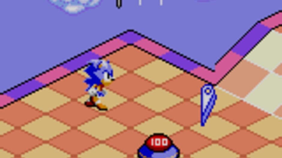 Скриншот 1 из Sonic Labyrinth